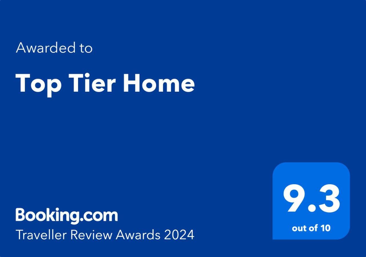 Top Tier Home Nairobi Eksteriør billede