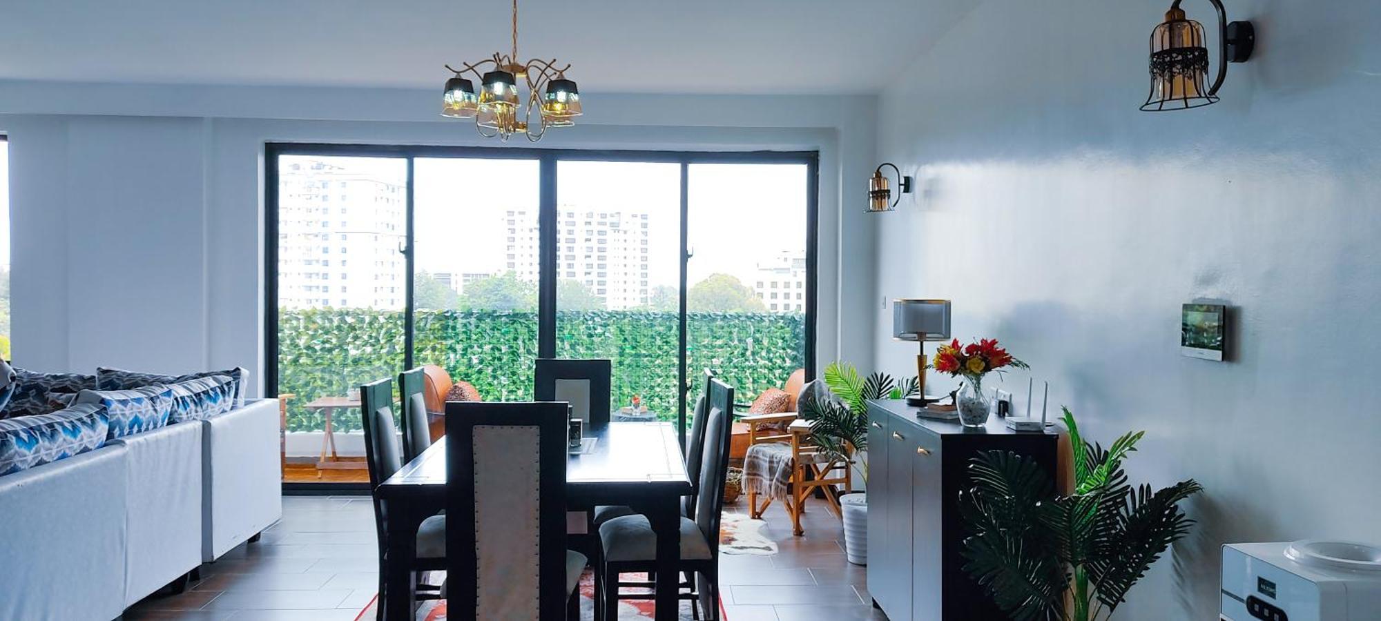 Top Tier Home Nairobi Eksteriør billede