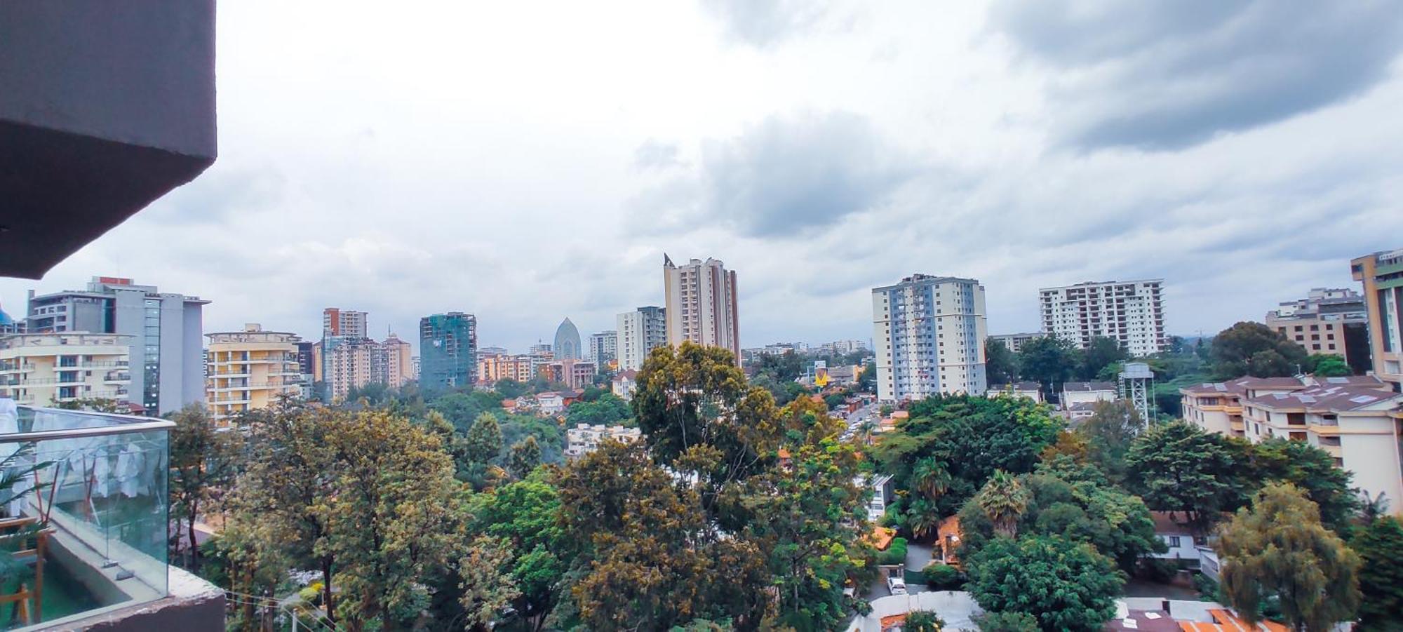 Top Tier Home Nairobi Eksteriør billede