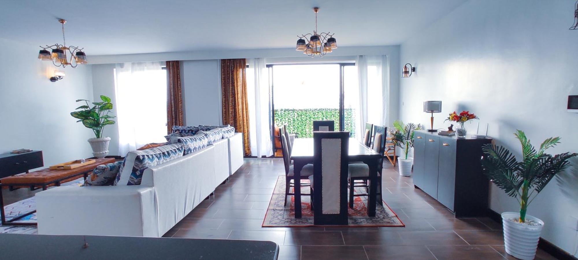 Top Tier Home Nairobi Eksteriør billede