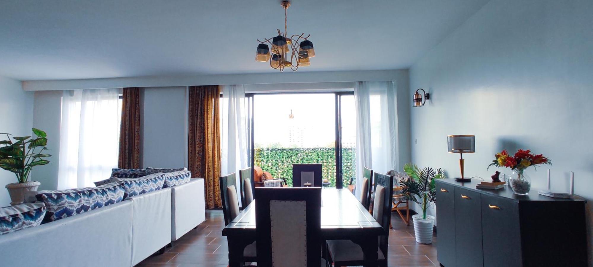 Top Tier Home Nairobi Eksteriør billede