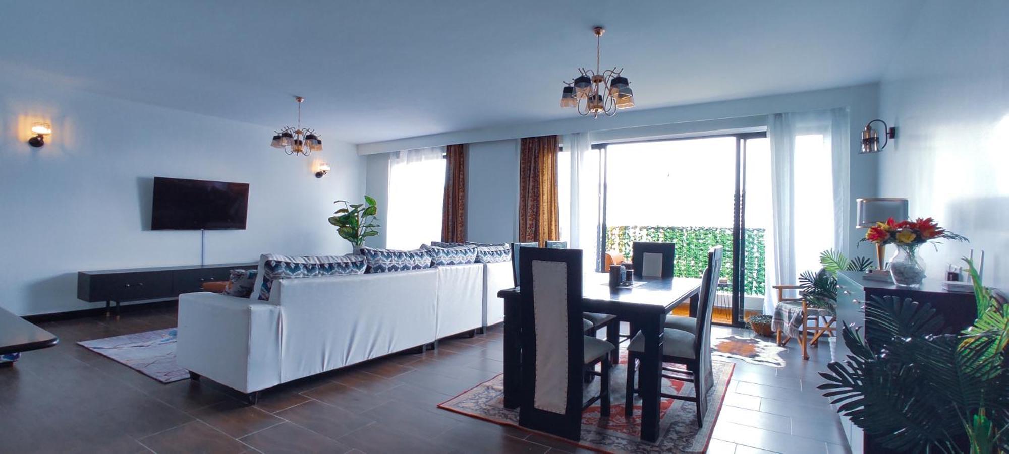 Top Tier Home Nairobi Eksteriør billede