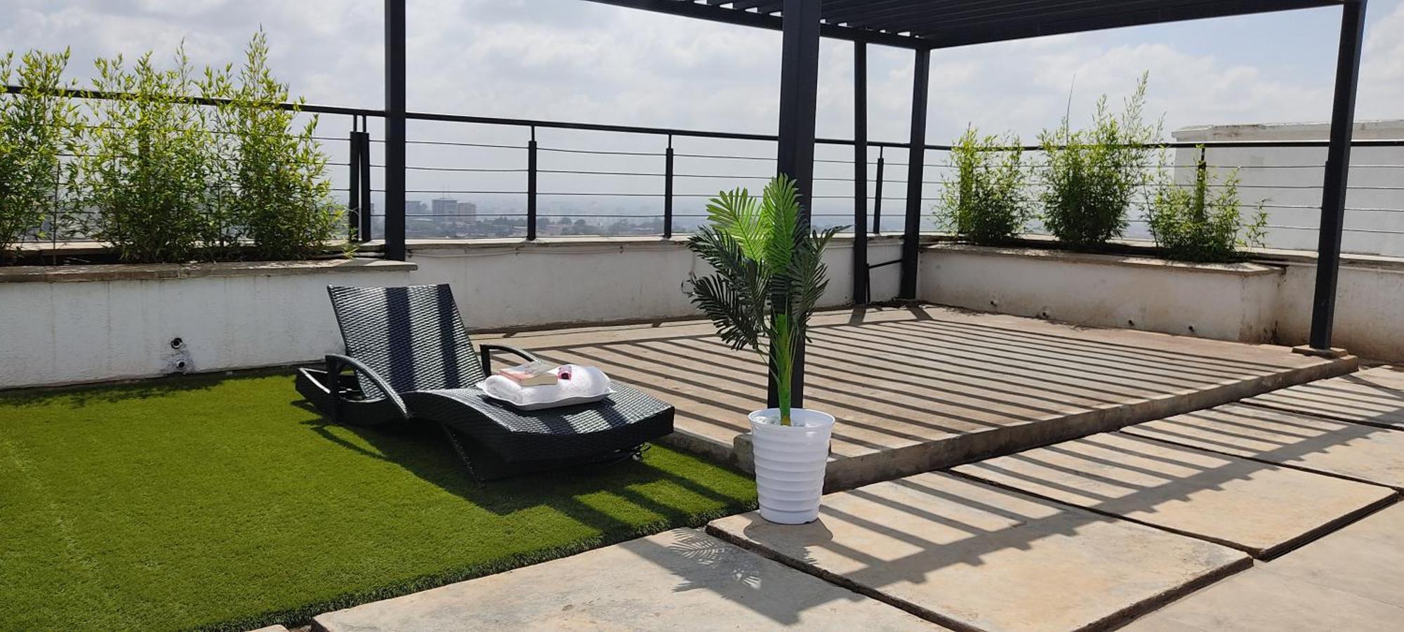 Top Tier Home Nairobi Eksteriør billede